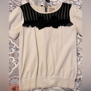 F21 Bow top